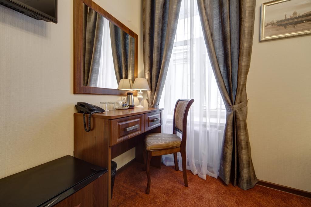 聖彼得堡 索纳塔涅夫斯基五号宾馆酒店 客房 照片